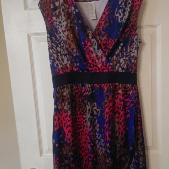 Dress, Multicolor, Sz XL - Picture 4 of 8